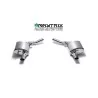 Armytrix Mercedes-Benz CLS350 (C257) 2.0 Turbo RHD (2018-2023) Cat-Back Valvetronic