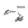 Armytrix Mercedes-Benz CLS350 (C257) 2.0 Turbo RHD (2018-2023) Cat-Back Valvetronic