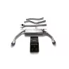 Armytrix Mercedes-Benz CLA200/CLA250 2WD (X117) Shooting Brake (2015-2019) Cat-Back Valvetronic