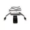 Armytrix Mercedes-Benz CLA200/CLA250 2WD (X117) Shooting Brake (2015-2019) Cat-Back Valvetronic