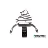 Armytrix Mercedes-Benz CLA200/CLA250 2WD (X117) Shooting Brake (2015-2019) Cat-Back Valvetronic