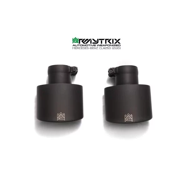 Armytrix Mercedes-Benz CLA200/CLA250 2WD (X117) Shooting Brake (2015-2019) Cat-Back Valvetronic
