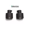 Armytrix Mercedes-Benz CLA200/CLA250 2WD (X117) Shooting Brake (2015-2019) Cat-Back Valvetronic
