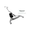 Armytrix Mercedes-AMG CLA45 (C117) (2013-2019) Cat-Back Valvetronic