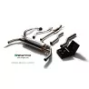 Armytrix Mercedes-AMG CLA45 (C117) (2013-2019) Cat-Back Valvetronic