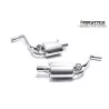 Armytrix Mercedes-AMG E63/E63 S (W213) Sedan/Estate (2016-2023) Cat-Back Valvetronic