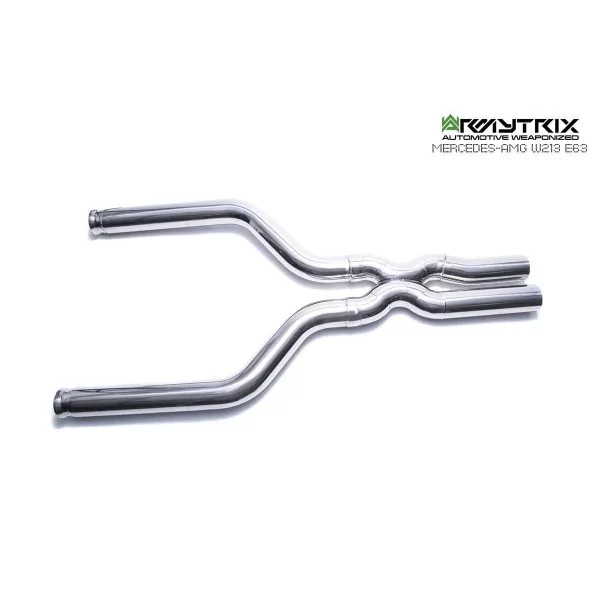 Armytrix Mercedes-AMG E63/E63 S (W213) Sedan/Estate (2016-2023) Cat-Back Valvetronic