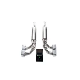 Armytrix Mercedes-Benz G500 (W463A) (2018-2024) Cat-Back Valvetronic