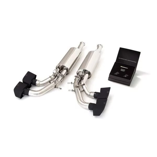 Armytrix Mercedes-Benz G500 (W463A) (2018-2024) Cat-Back Valvetronic