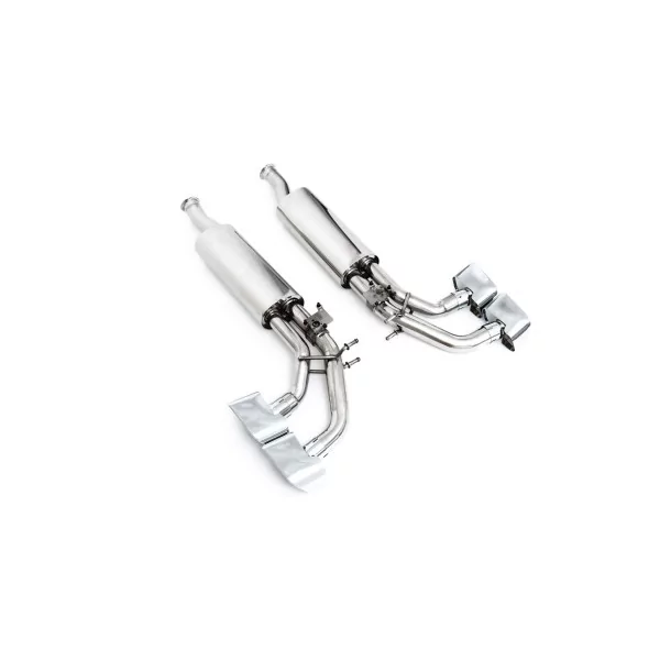 Armytrix Mercedes-Benz G500 (W463A) (2018-2024) Cat-Back Valvetronic