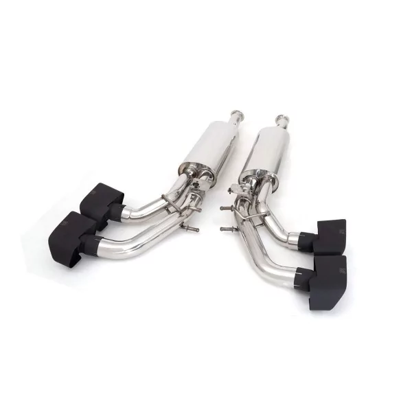 Armytrix Mercedes-Benz G500 (W463A) (2018-2024) Cat-Back Valvetronic