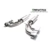 Armytrix Mercedes-Benz G500 (W463A) (2018-2024) Cat-Back Valvetronic