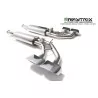 Armytrix Mercedes-Benz G500 (W463A) (2018-2024) Cat-Back Valvetronic