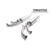 Armytrix Mercedes-Benz G500 (W463A) (2018-2024) Cat-Back Valvetronic