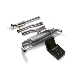 Armytrix Mercedes-AMG GLA45 (X156) (2014-2019) Cat-Back Valvetronic