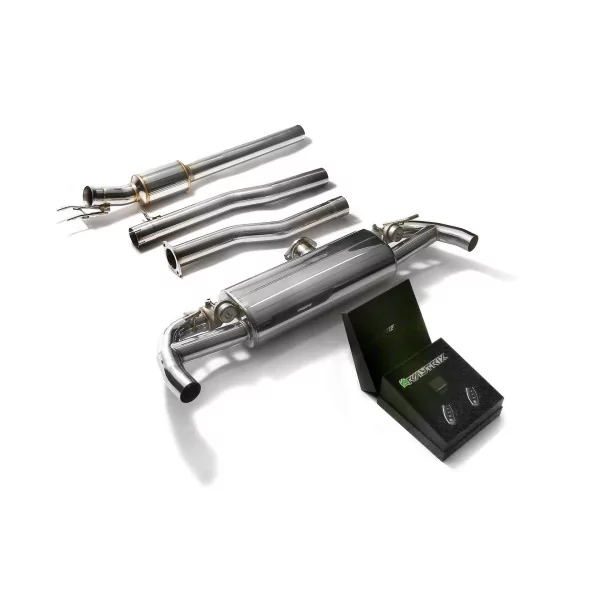 Armytrix Mercedes-AMG GLA45 (X156) (2014-2019) Cat-Back Valvetronic