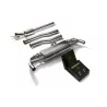 Armytrix Mercedes-AMG GLA45 (X156) (2014-2019) Cat-Back Valvetronic