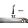 Armytrix Mercedes-AMG GLA45 (X156) (2014-2019) Cat-Back Valvetronic