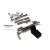 Armytrix Mercedes-AMG GLA45 (X156) (2014-2019) Cat-Back Valvetronic