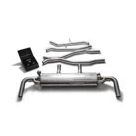 Armytrix Mercedes-AMG GLE43/GLE400/GLE450 (W166/C292) SUV/Coupé (2016-2019) Cat-Back Valvetronic