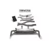 Armytrix Mercedes-AMG GLE43/GLE400/GLE450 (W166/C292) SUV/Coupé (2016-2019) Cat-Back Valvetronic