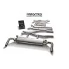 Armytrix Mercedes-AMG GLE43/GLE400/GLE450 (W166/C292) SUV/Coupé (2016-2019) Cat-Back Valvetronic