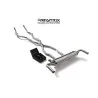 Armytrix Mercedes-AMG GLE43/GLE400/GLE450 (W166/C292) SUV/Coupé (2016-2019) Cat-Back Valvetronic