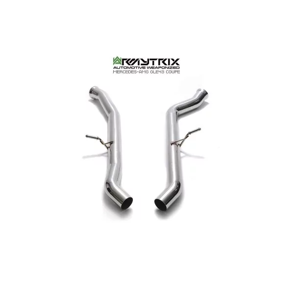 Armytrix Mercedes-AMG GLE43/GLE400/GLE450 (W166/C292) SUV/Coupé (2016-2019) Cat-Back Valvetronic