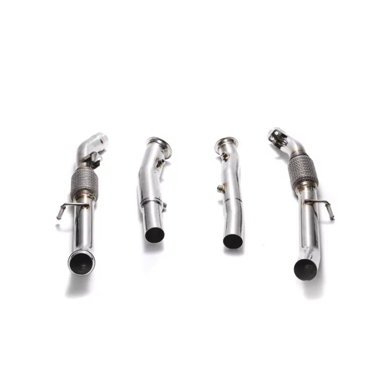 Armytrix Mercedes-AMG GLE43/GLE400/GLE450 (W166/C292) SUV/Coupé (2016-2019) Downpipe Armytrix Mercedes-AMG GLE43/GLE400/GLE450 (W166/C292) SUV/Coupé (2016-2019) Downpipe