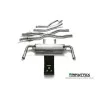 Armytrix Mercedes-AMG GLE63/GLE63 S (W166/C292) SUV/Coupé (2016-2019) Cat-Back Valvetronic