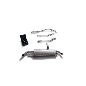 Armytrix Mercedes-Benz GLE450 (W167) SUV (2019-) Cat-Back Valvetronic