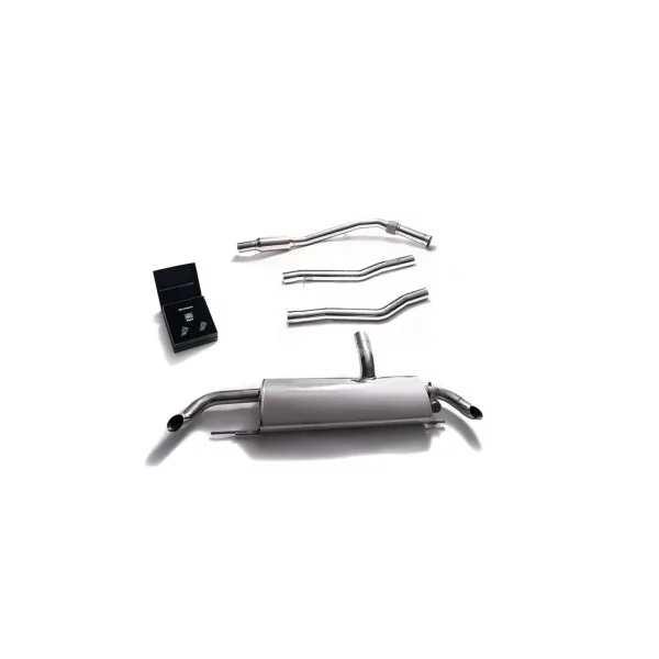 Armytrix Mercedes-Benz GLE450 (W167) SUV (2019-) Cat-Back Valvetronic