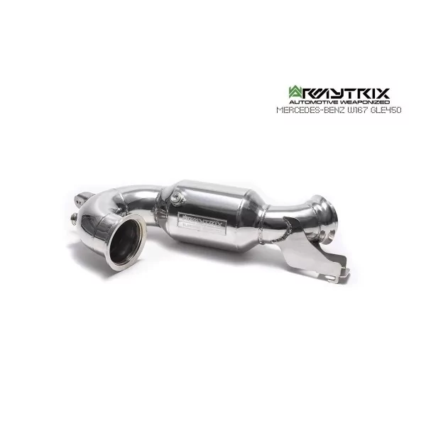 Armytrix Mercedes-Benz GLE450 (W167) SUV (2019-) Cat-Back Valvetronic
