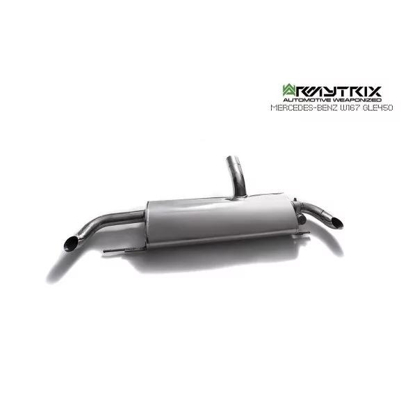 Armytrix Mercedes-Benz GLE450 (W167) SUV (2019-) Cat-Back Valvetronic