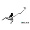 Armytrix Mercedes-Benz A180/A200/A250 2WD (W176) (2012-2015) Cat-Back Valvetronic