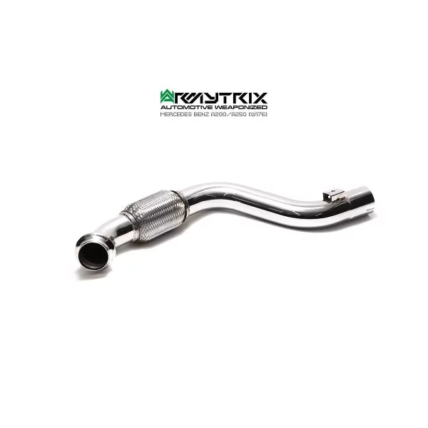 Armytrix Mercedes-Benz A180/A200/A250 2WD (W176) (2012-2015) Cat-Back Valvetronic