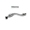 Armytrix Mercedes-Benz A180/A200/A250 2WD (W176) (2012-2015) Cat-Back Valvetronic