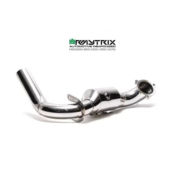 Armytrix Mercedes-Benz A180/A200/A250 2WD (W176) (2012-2015) Cat-Back Valvetronic