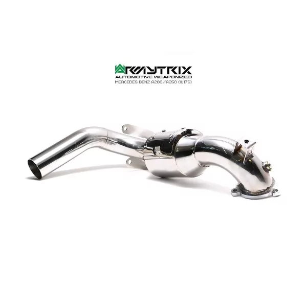 Armytrix Mercedes-Benz A180/A200/A250 2WD (W176) (2012-2015) Cat-Back Valvetronic