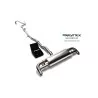 Armytrix Mercedes-AMG A45 (W176) (2013-2019) Cat-Back Valvetronic