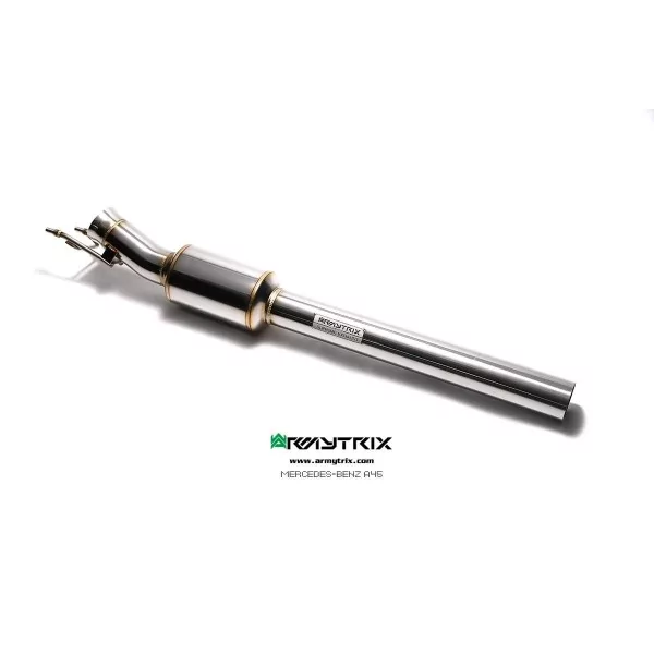 Armytrix Mercedes-AMG A45 (W176) (2013-2019) Cat-Back Valvetronic