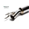 Armytrix Mercedes-AMG A45 (W176) (2013-2019) Cat-Back Valvetronic
