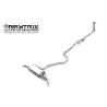 Armytrix Mercedes-Benz A250 2WD (W177) OPF (2019-) Cat-Back Valvetronic