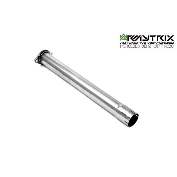 Armytrix Mercedes-Benz A180/A200 (W177) (2019-) Cat-Back Valvetronic