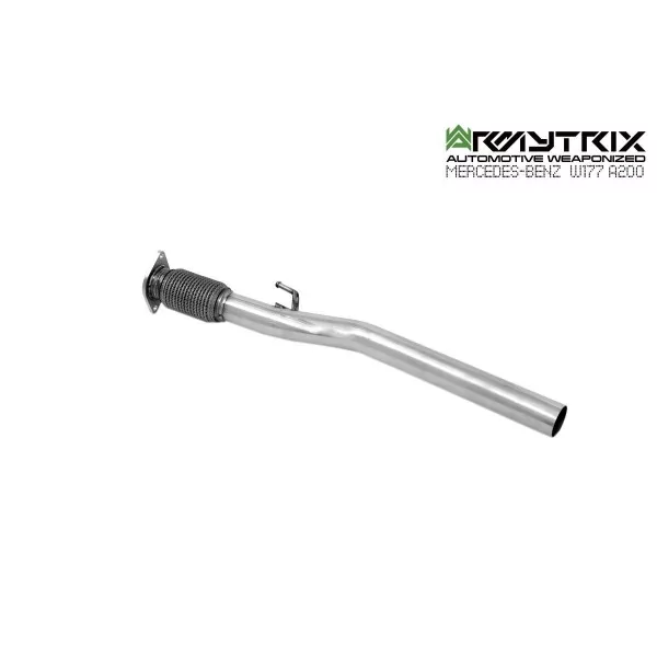 Armytrix Mercedes-Benz A180/A200 (W177) (2019-) Cat-Back Valvetronic