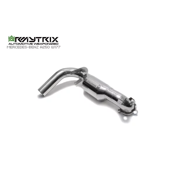 Armytrix Mercedes-Benz A250 2WD (W177) Non-OPF (2019-) Cat-Back Valvetronic