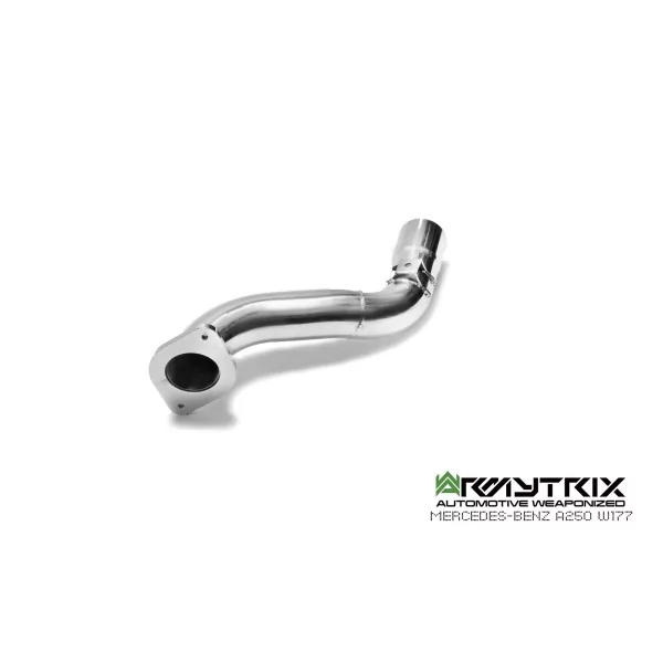 Armytrix Mercedes-Benz A250 2WD (W177) Non-OPF (2019-) Cat-Back Valvetronic