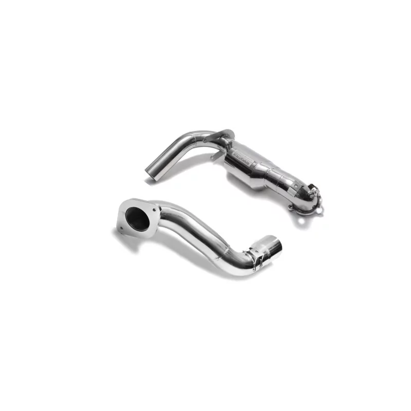 Armytrix Mercedes-Benz A250 2WD (W177) Non-OPF (2019-) Downpipe Armytrix Mercedes-Benz A250 2WD (W177) Non-OPF (2019-) Downpipe