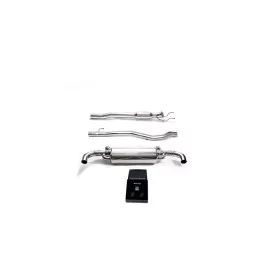 Armytrix Mercedes-AMG A45/A45 S (W177) (2019-) Cat-Back Valvetronic