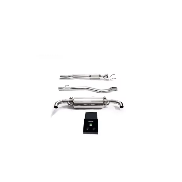 Armytrix Mercedes-AMG A45/A45 S (W177) (2019-) Cat-Back Valvetronic